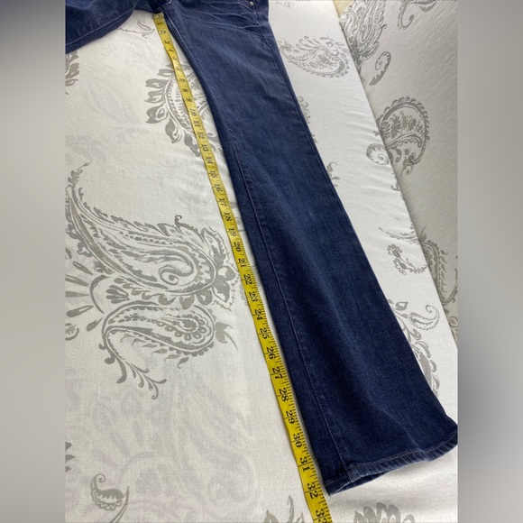 PAIGE‎ Fairfax Flare Leg Jeans 27 - Picture 6 of 11